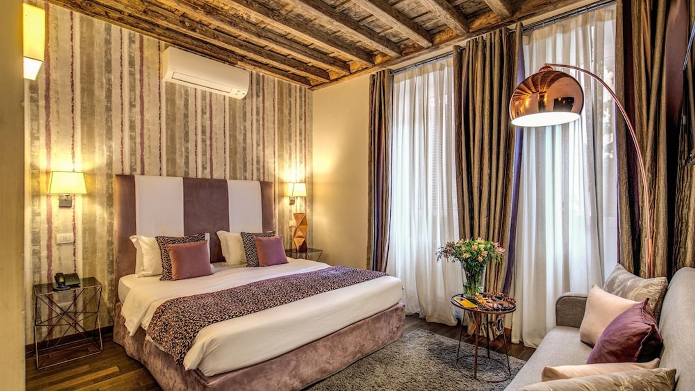 Trevi Beau Boutique Hotel