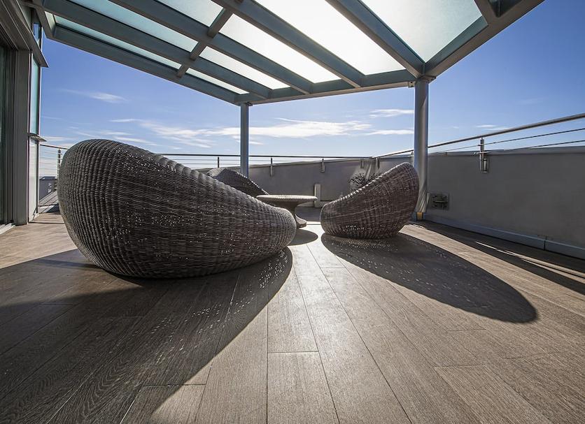 Balcony Photo