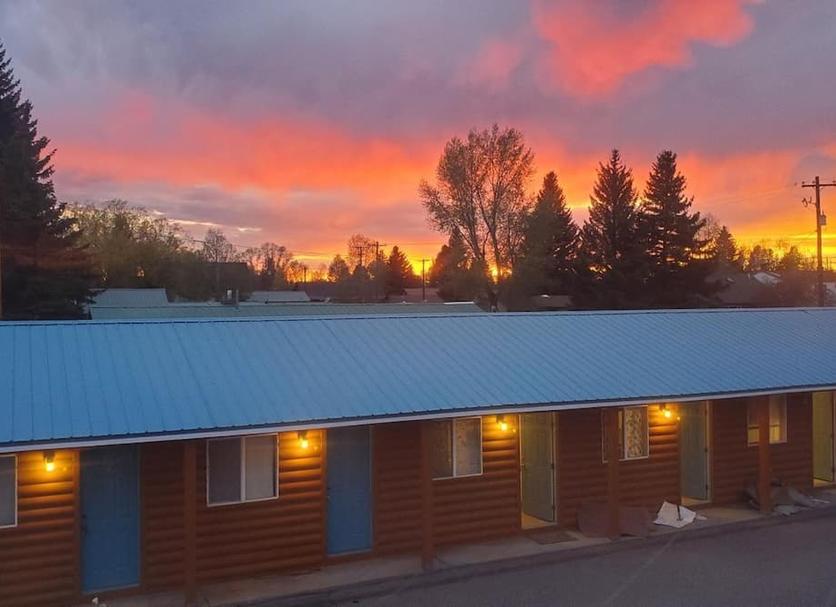 Outdoors view Photo