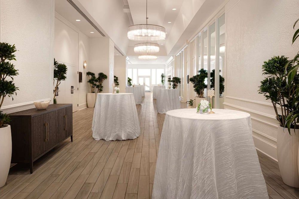 Banquet hall Photo