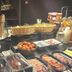 Campanile Conflans-Sainte-Honorine breakfast buffet with bread, eggs, pastries and cold cuts