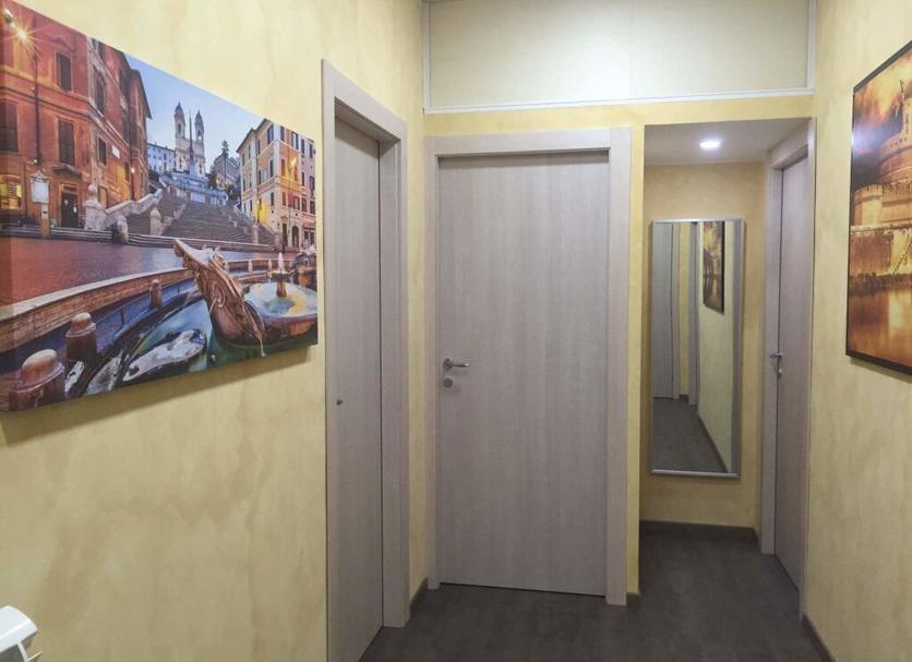 Hallway Photo