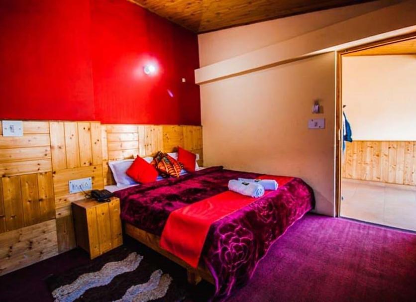 Bedroom Photo