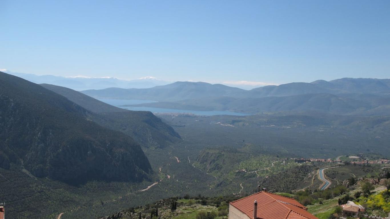 Tholos Hotel