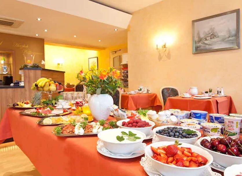 Buffet Photo