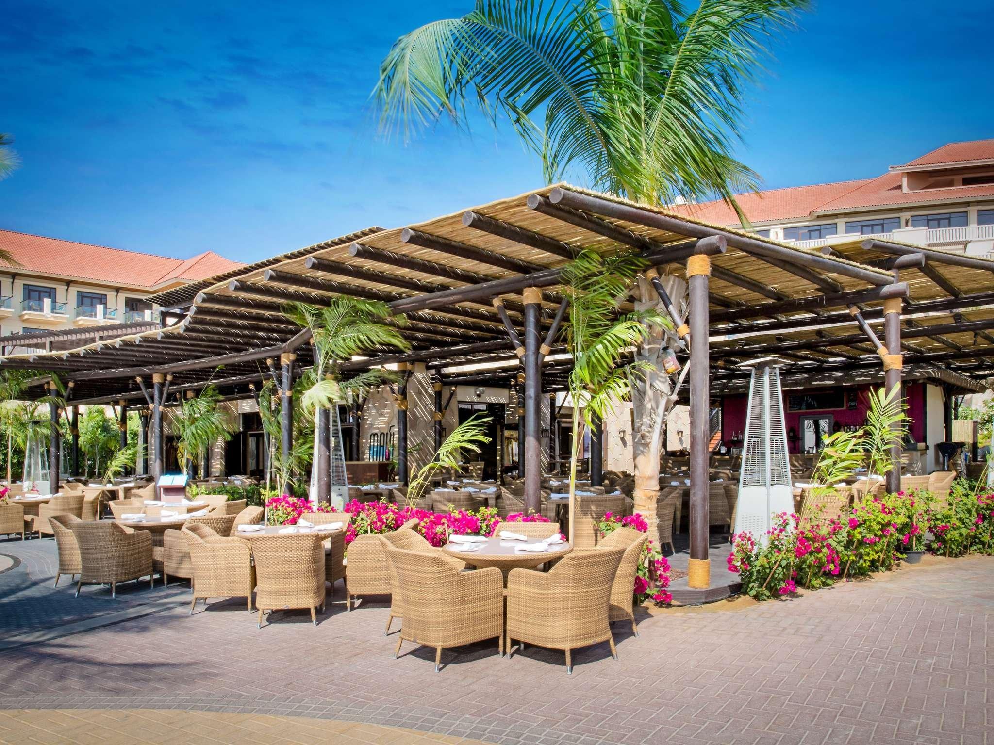 Sofitel Dubai The Palm Resort & Spa