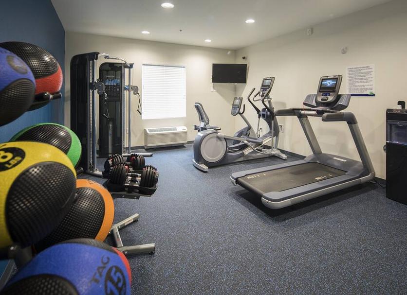 Gym Photo