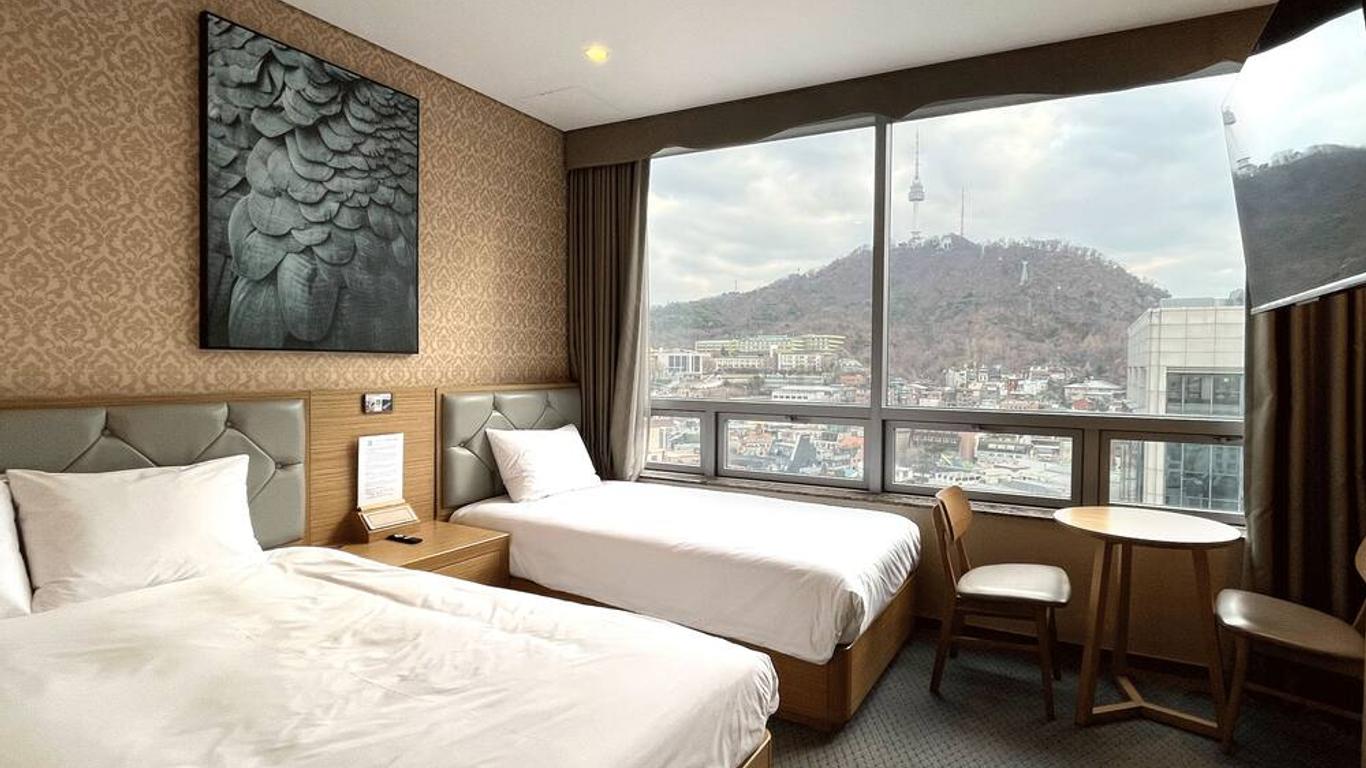 Mohenic Hotel Seoul Myeongdong