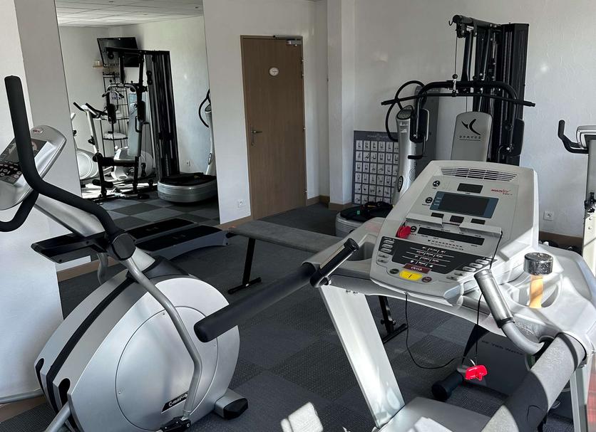 Gym Photo