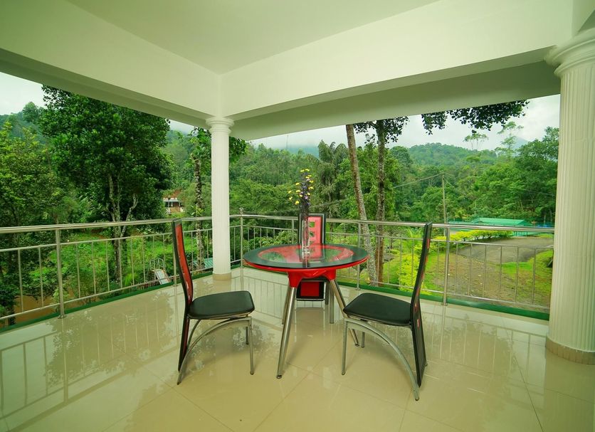 Balcony Photo