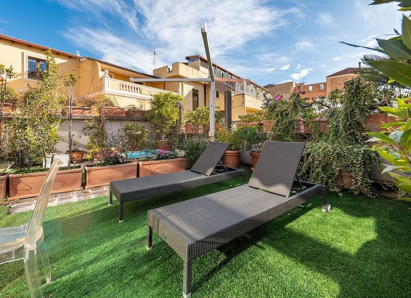 Patio Photo