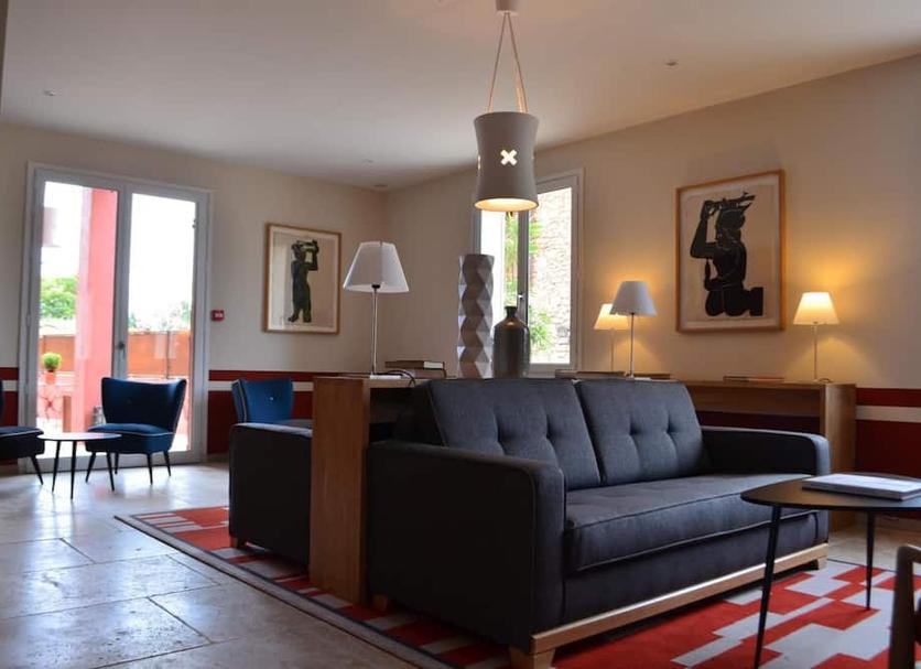 Living room Photo