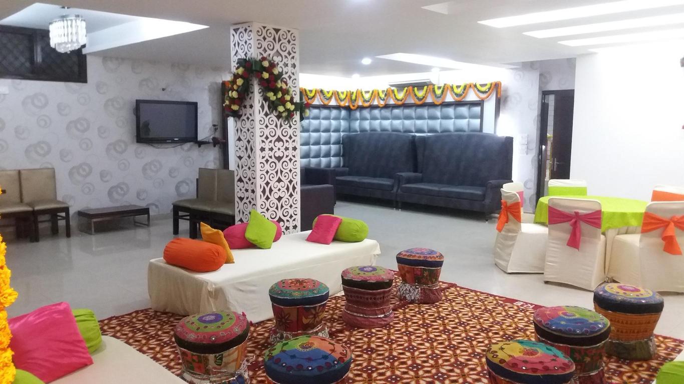 Hotel Sundeep Inn