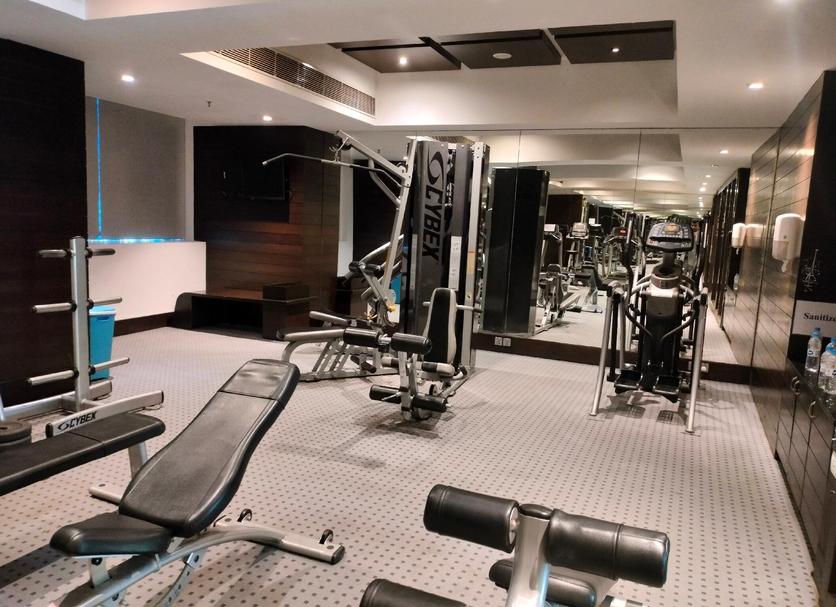 Gym Photo