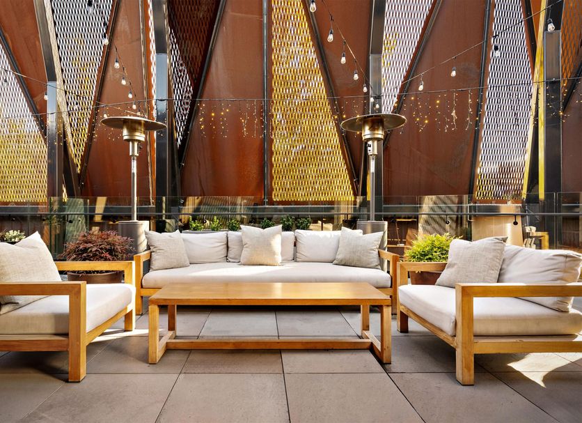 Lounge Photo
