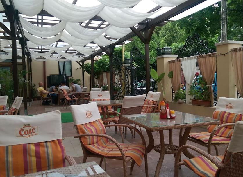 Patio Photo