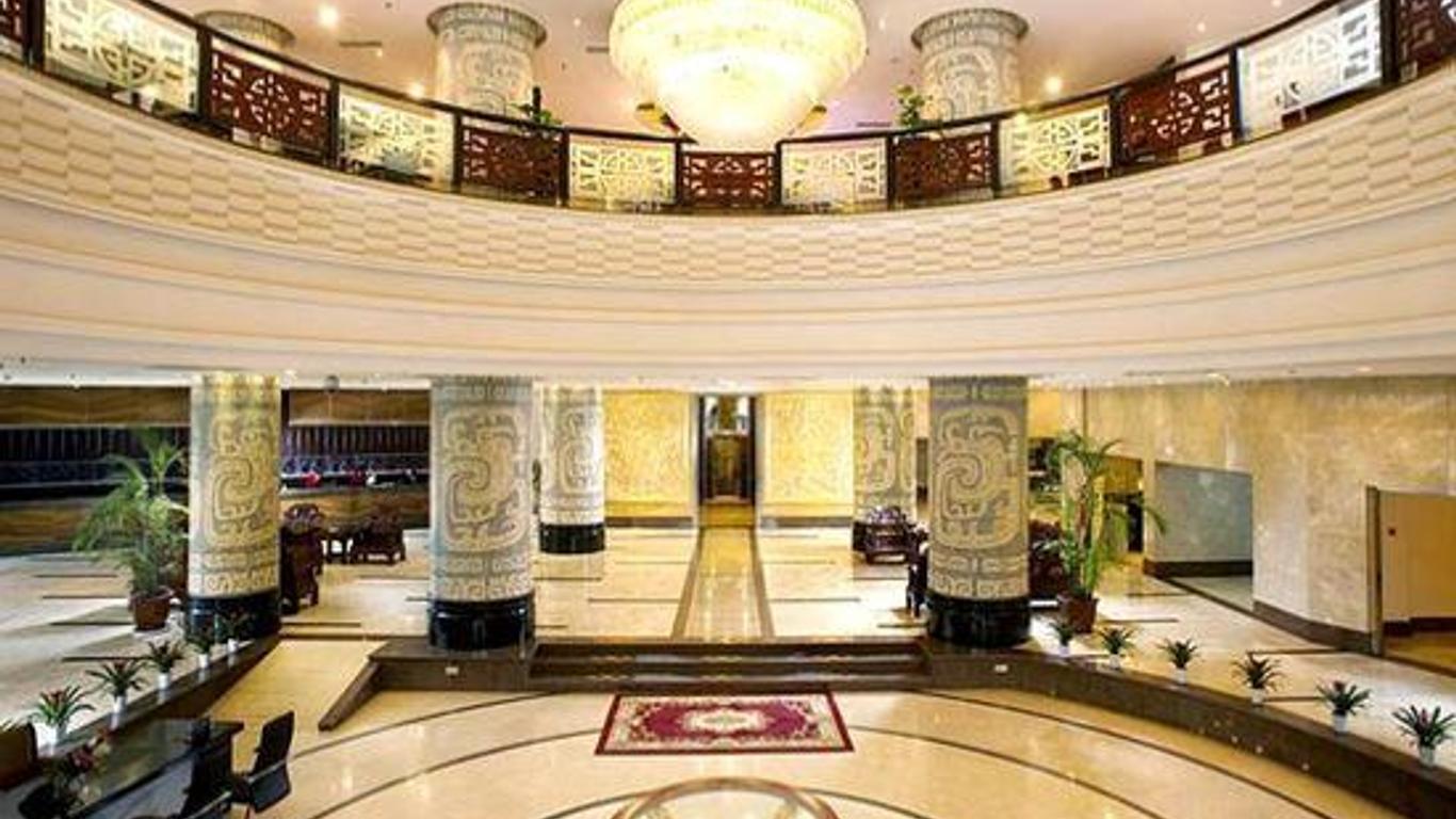 China Hotel Wuxi