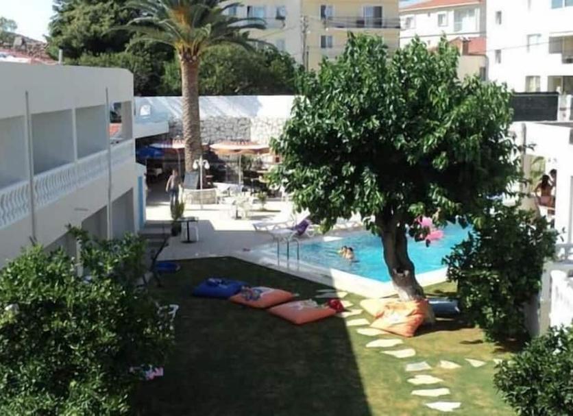 Pool Photo