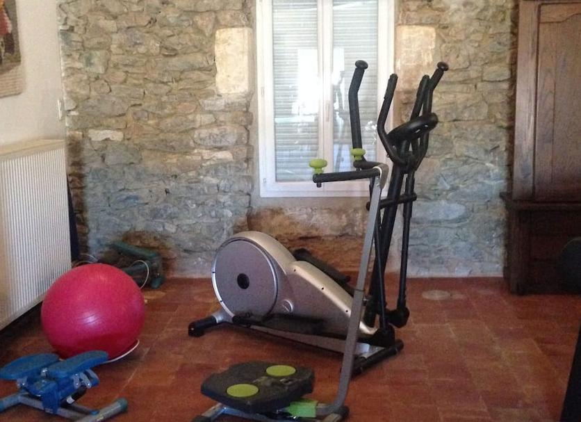 Gym Photo
