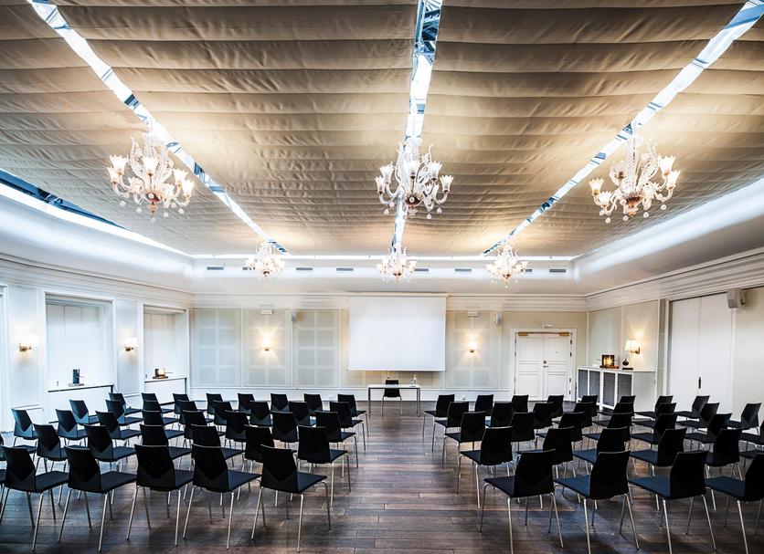 Conference room Photo