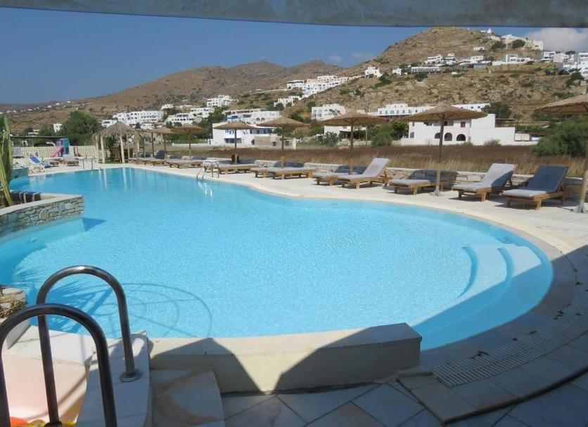 Pool Photo