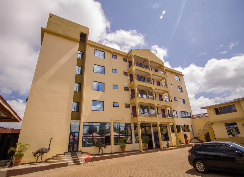 Building Photo