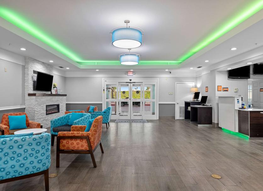 Lobby Photo