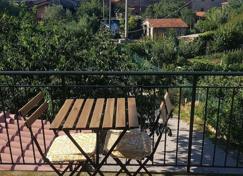Balcony Photo