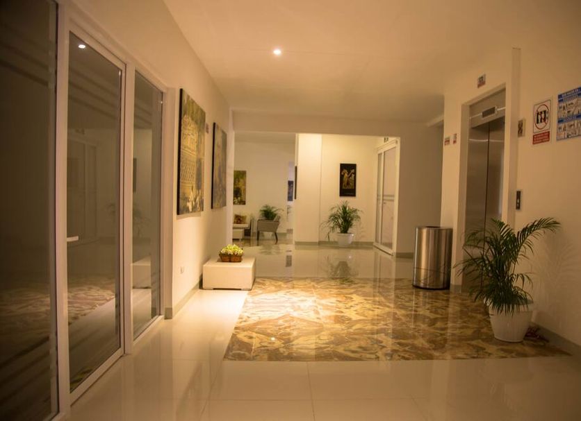Hallway Photo