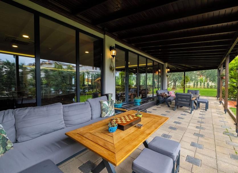 Patio Photo