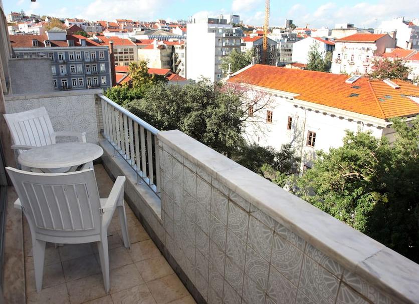 Balcony Photo