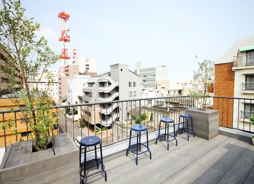 Balcony Photo