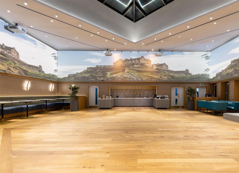 Conference room Photo