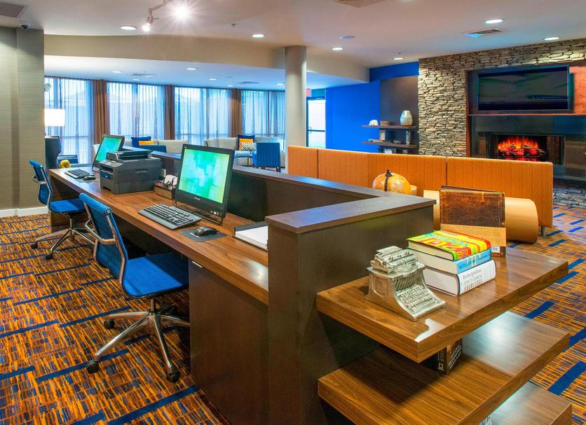 Business center Photo