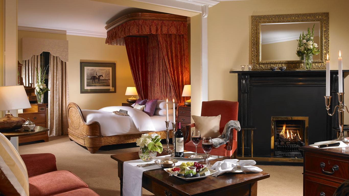 The Dunraven, Adare