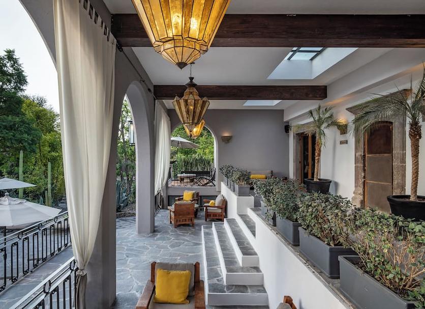 Patio Photo