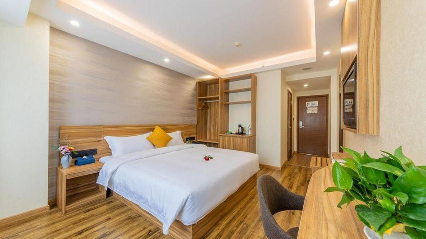 Seaman Hotel