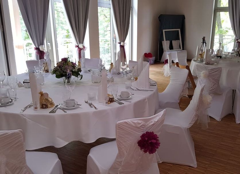 Banquet hall Photo