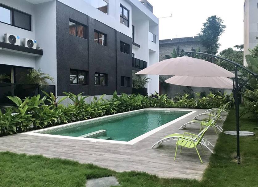 Pool Photo