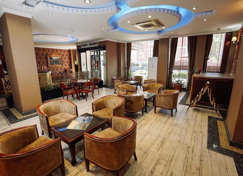 Lounge Photo