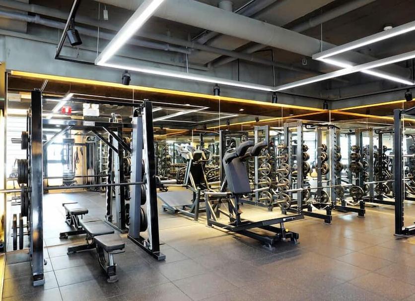 Gym Photo