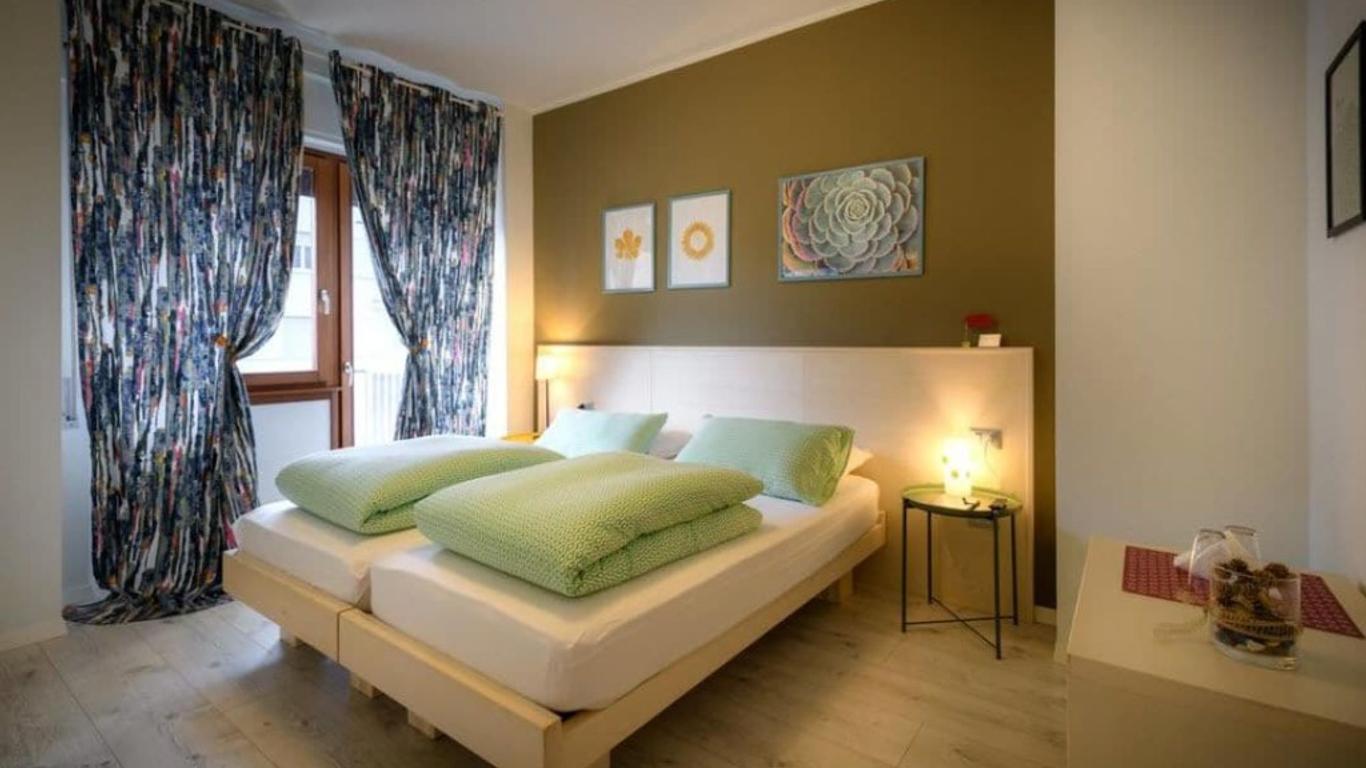 Bernina Express Eco Rooms&Breakfast