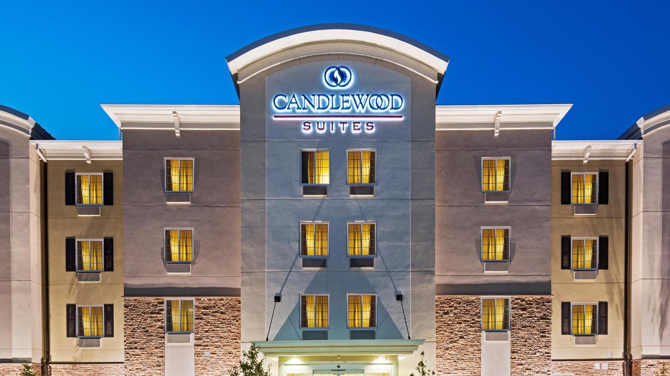 Candlewood Suites Mcdonough