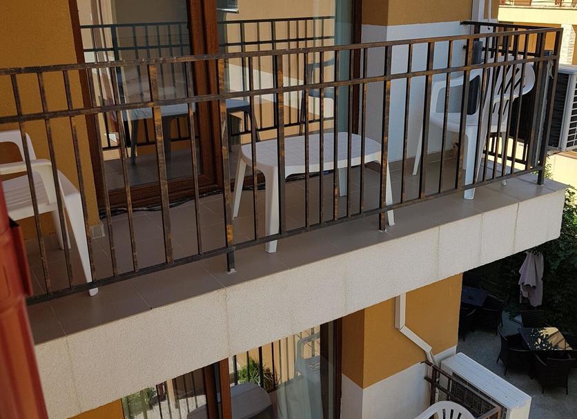 Balcony Photo