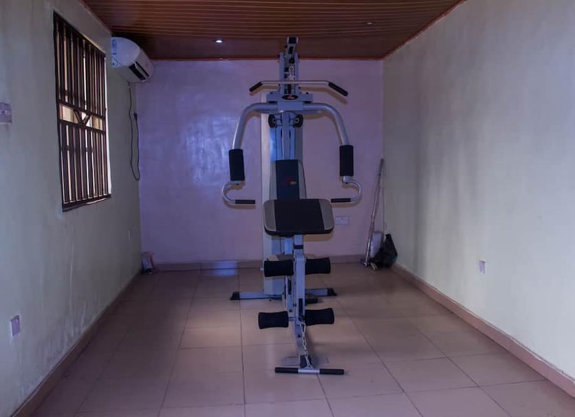 Gym Photo