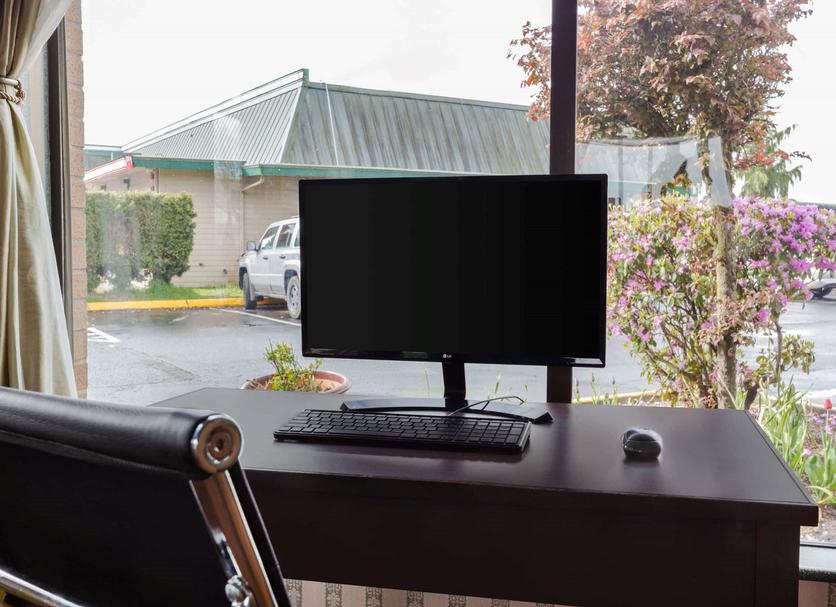 Business center Photo