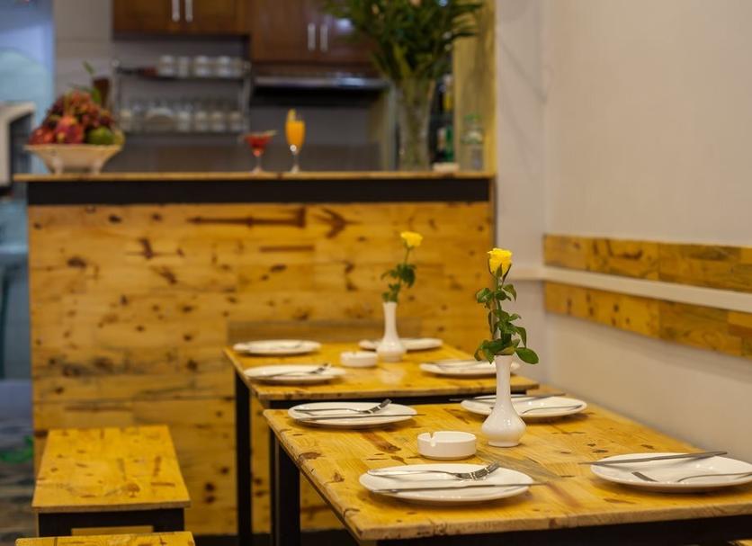 Dining room Photo