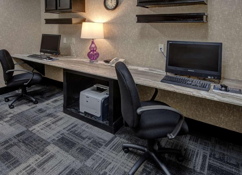 Business center Photo