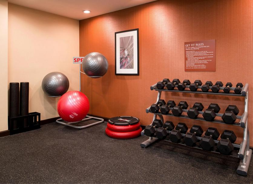 Gym Photo
