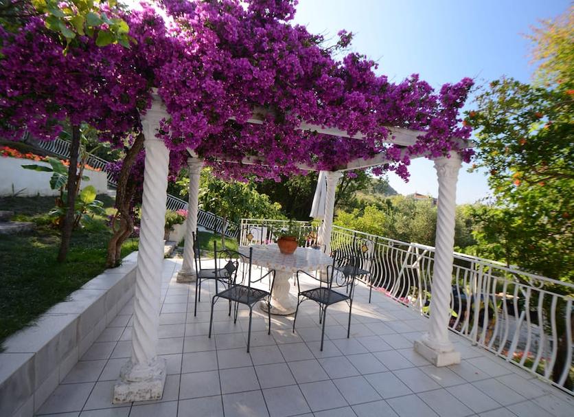 Balcony Photo